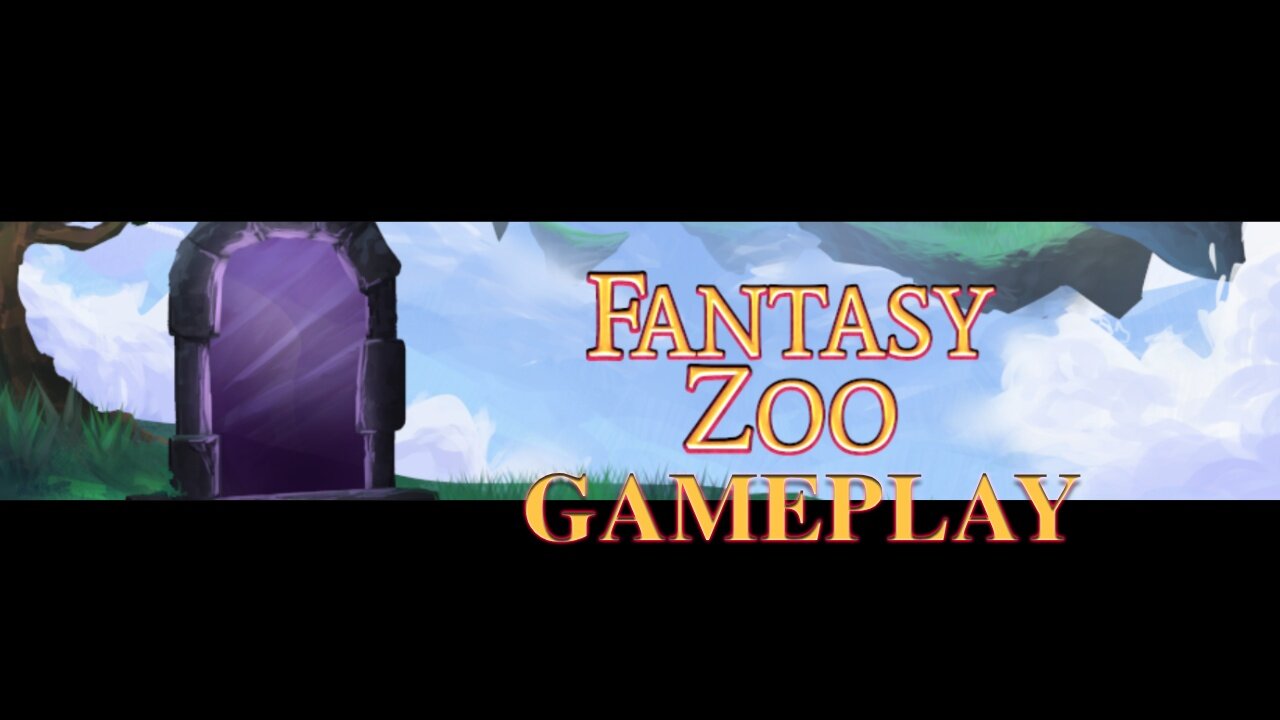 Fantasy Zoo - Pure Gameplay