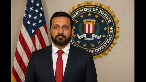 Kash Patel has 'cleaned house' at the FBI with maybe more to come.