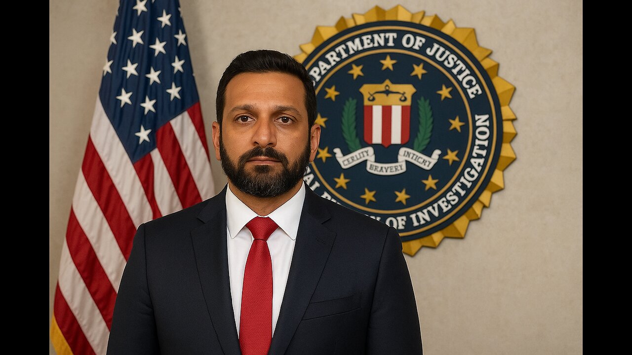 Kash Patel has 'cleaned house' at the FBI with maybe more to come.