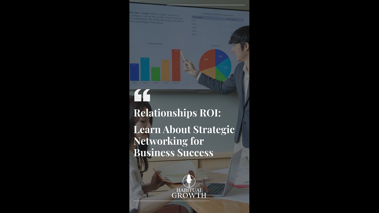 🔗 Relationship ROI: Build With Intention, Not Assumption