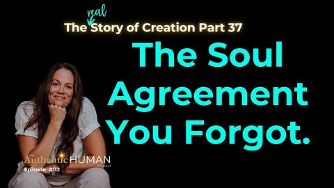 What The Creator Wants You to Know About Judgment, Pity & Your Awakening.