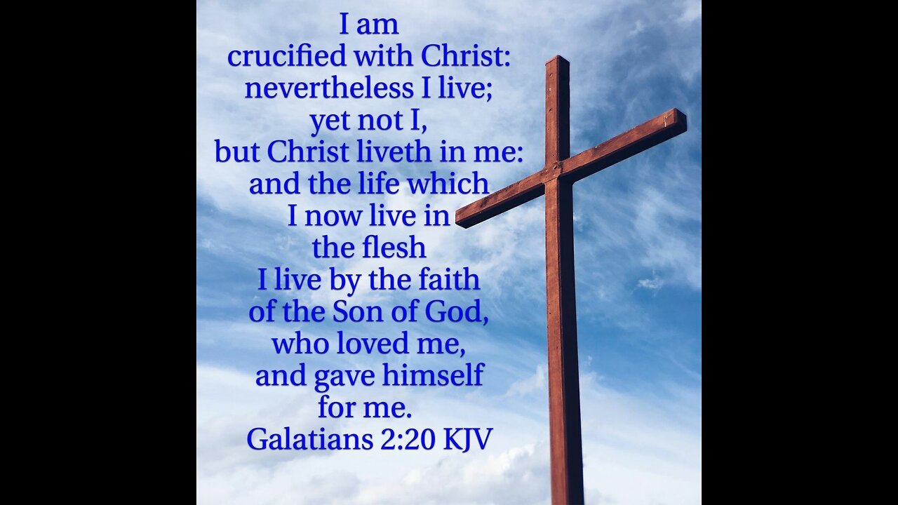 GALATIANS CHAPTER 1-3