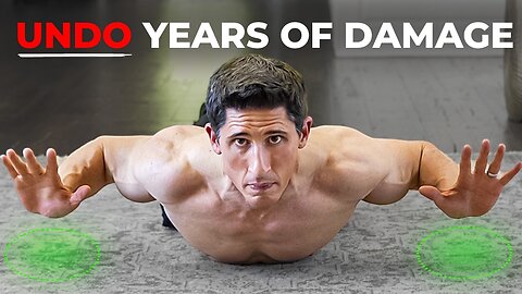 💥These Pushups Will Change Your ENTIRE Body (GUARANTEED!)✅