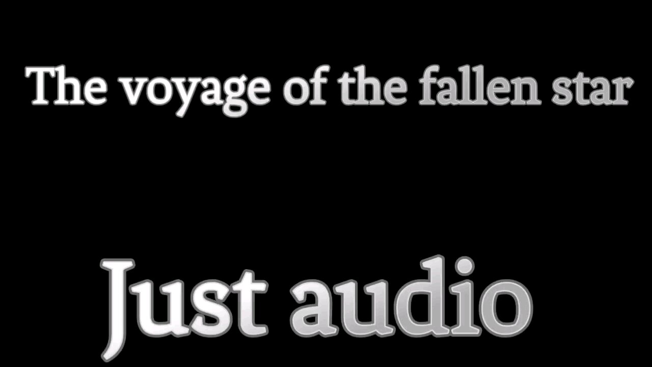 The voyage of the fallen Star. In the city