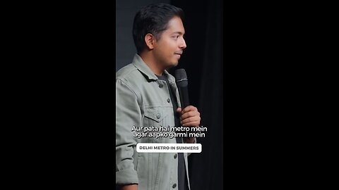 metro and summer standup comedy