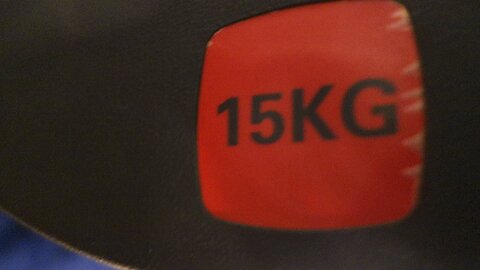 50kg bench press