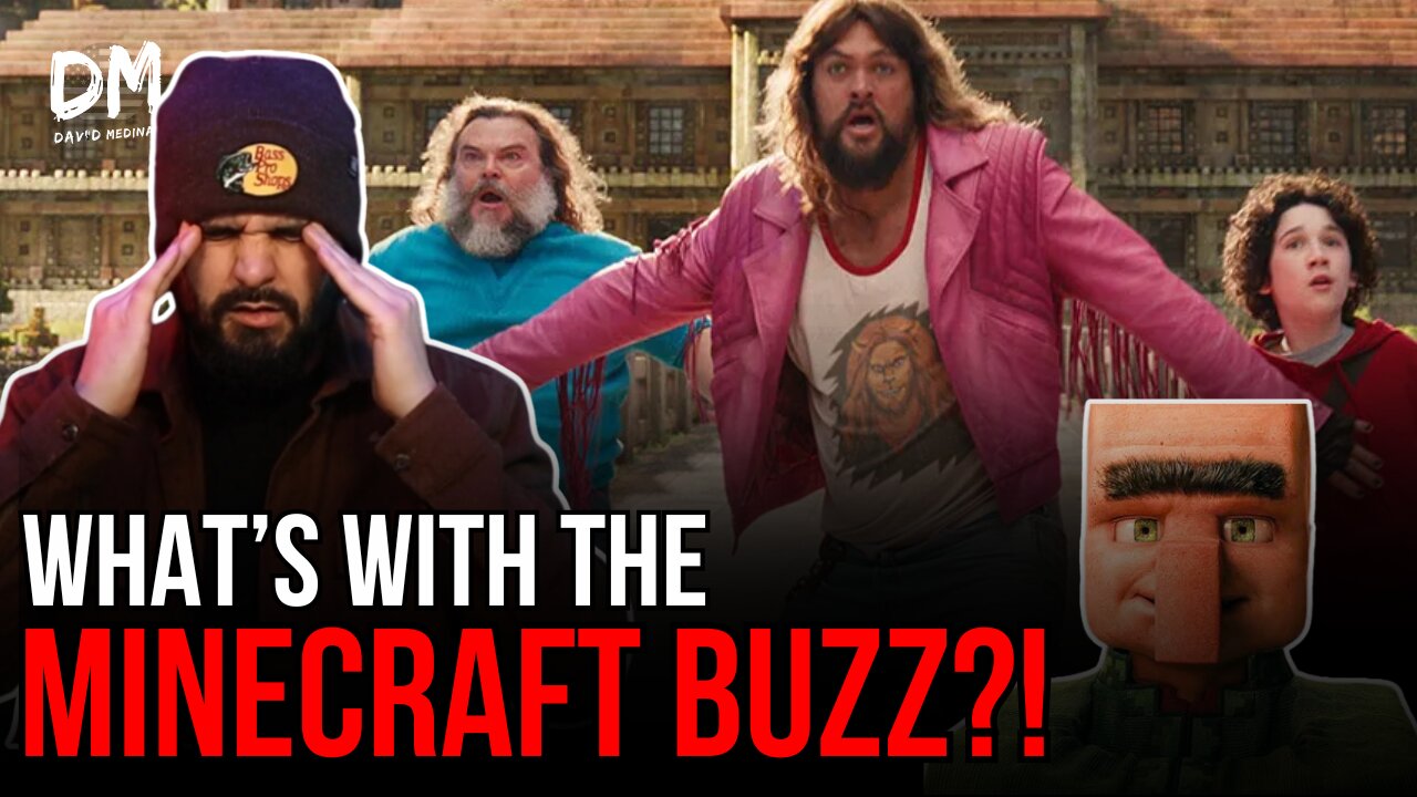 I Just Saw The Minecraft Movie, Here's Why Theaters Across The World Are Going Crazy!