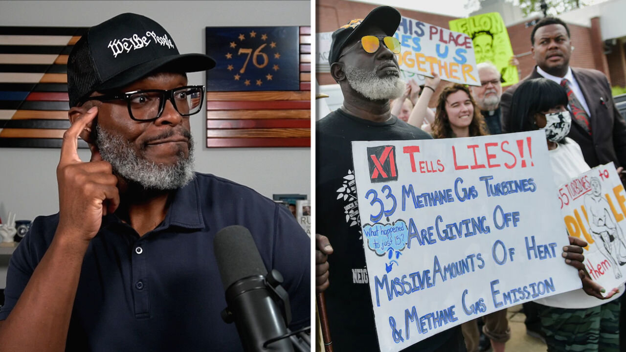 Elon Musk TRASHES Trump's Bill As Memphis Residents PROTEST xAi!