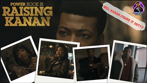RAISING KANAN WILL KANAN FIGURE IT OUT ? IT'S ABOUT TO GO DOWN ‼️