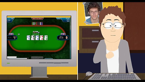 Daniel Cates Learns To Play Poker - The Epic Story