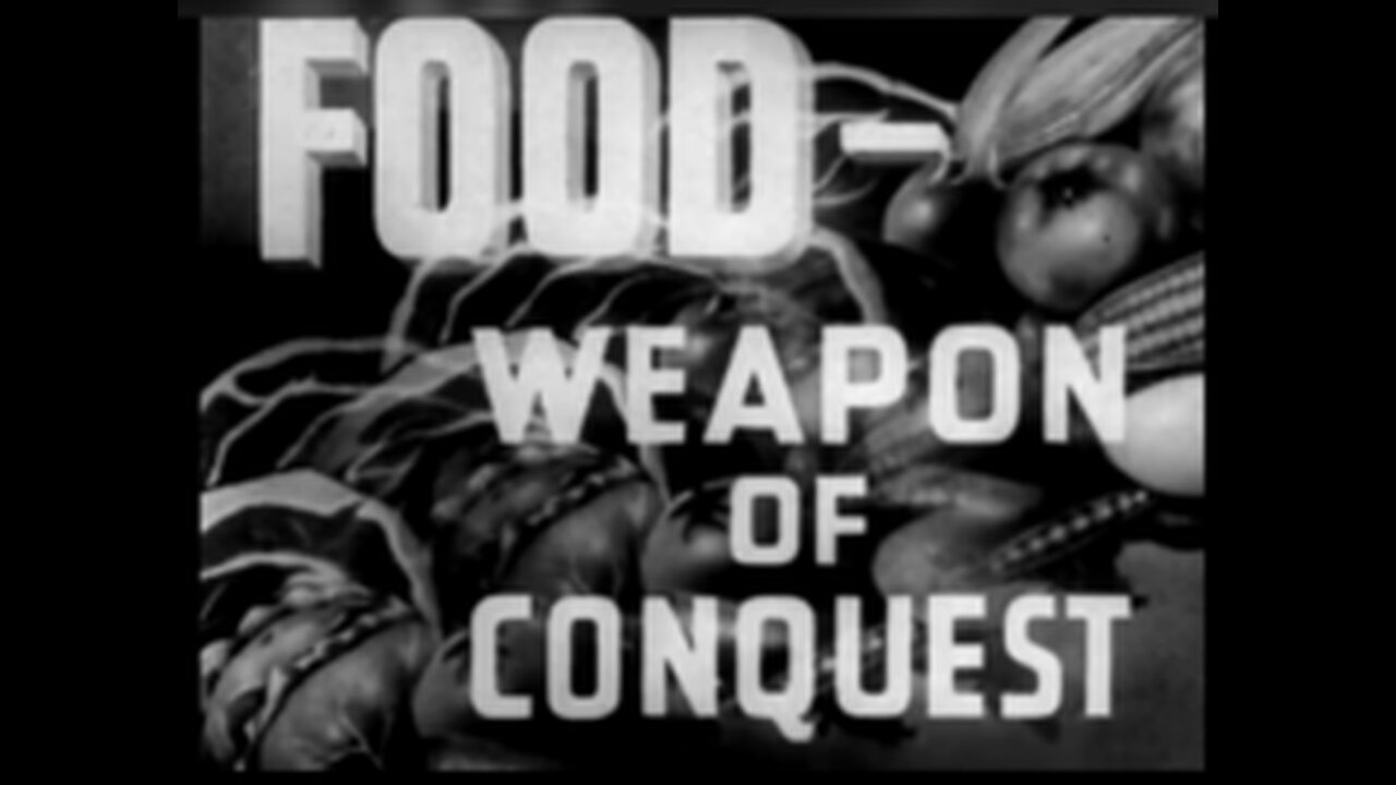 WHY IS BILL GATES TAMPERING WITH OUR FOOD SUPPLY?