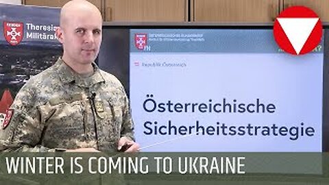 Winter Is Coming • Ukraine War Analysis