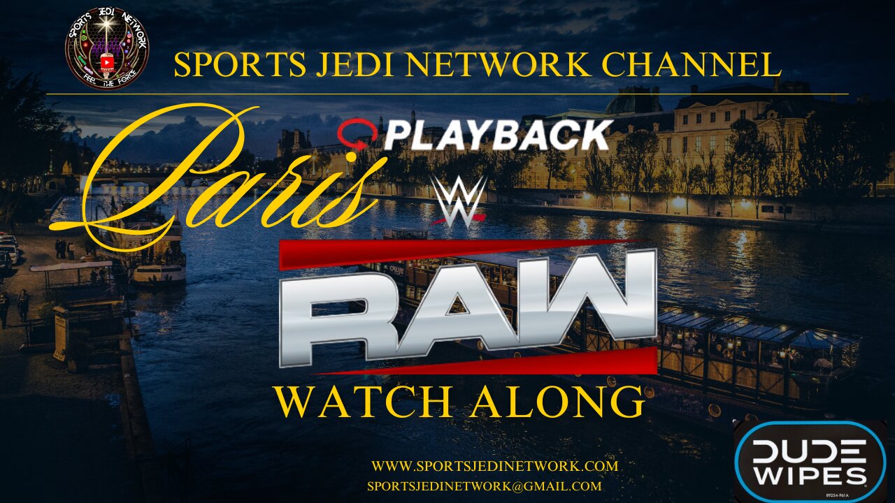 The fallout from WWE Clash in Paris 2025 of Monday Night Raw