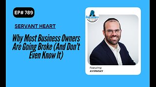 Why Most Business Owners Are Going Broke (And Dont Even Know It)