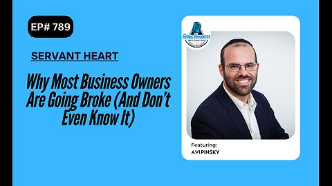 Why Most Business Owners Are Going Broke (And Dont Even Know It)