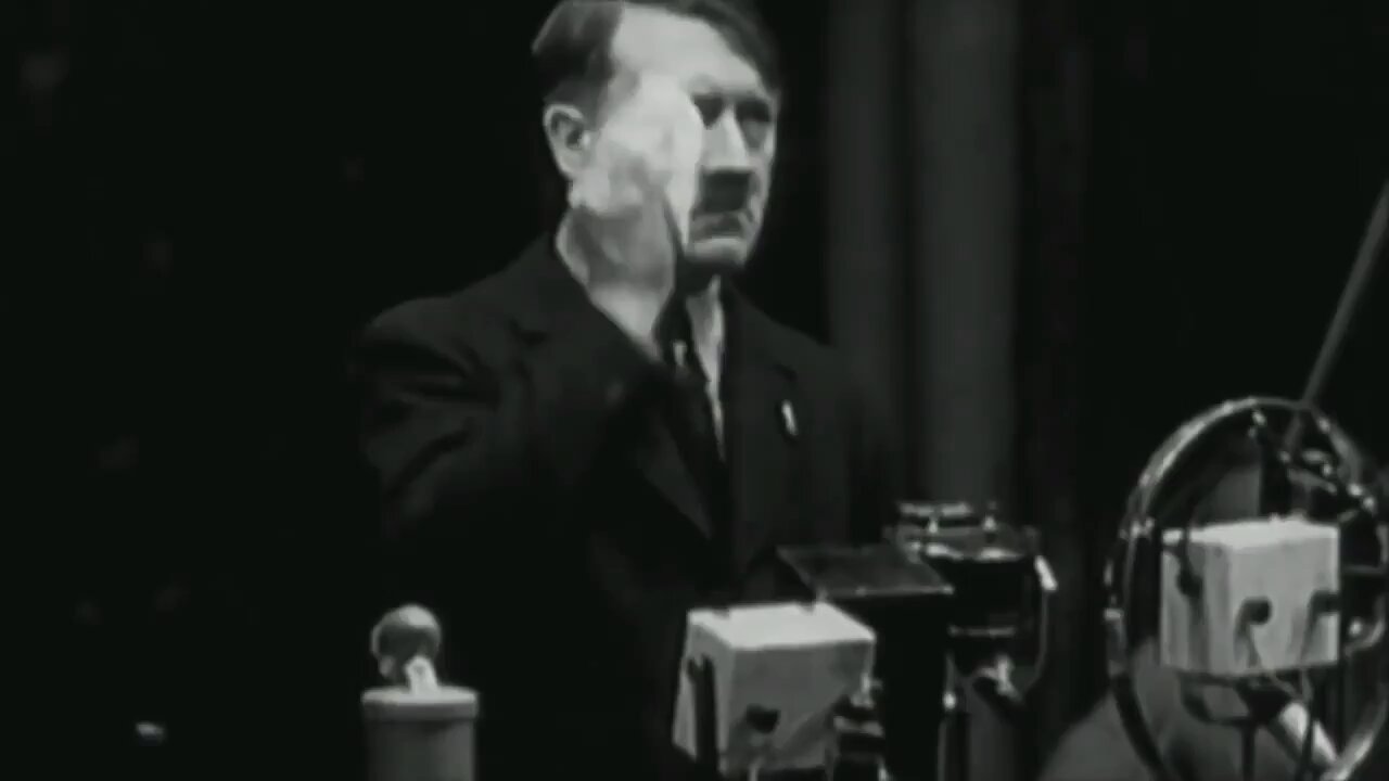 Discurso de hitler