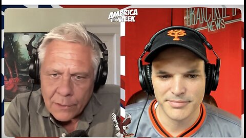 Matt Taibbi w/ Walter Kirn ~ Preview upcoming Show