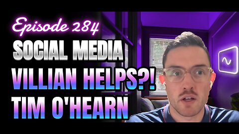 284- What They Don't Want You to Know About Your Feed with Tim O'Hearn