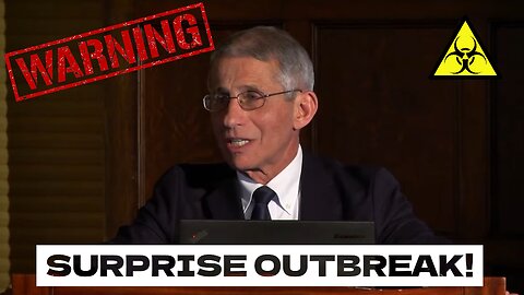 Fauci's Warning About A Surprise Outbreak!
