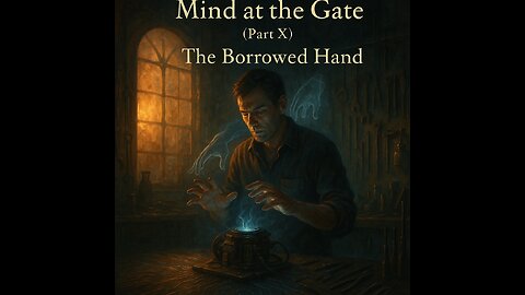 Mind at the Gate (Part 10)