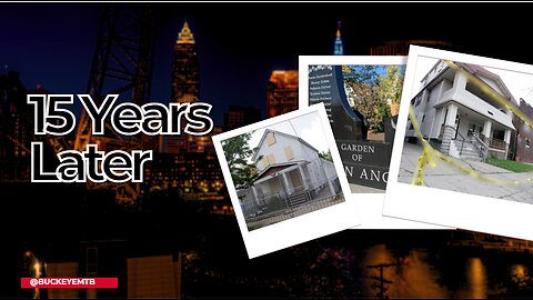 Cycling Cleveland’s Dark Past: Ariel Castro & Anthony Sowell House Sites 15 Years Later