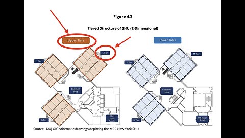 BREAKING: Epstein Security Footage Does NOT Show Epstein's Cell...Massive Coverup Underway
