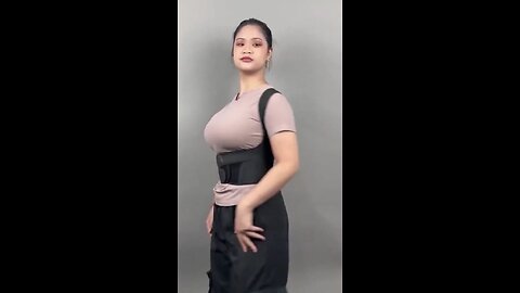 SpineAlign Correction Belt Improved Spinal Health
