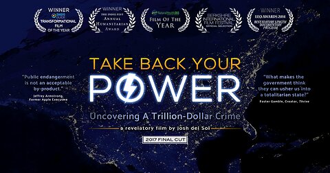 Take Back Your Power (2014 Edition) 720p Documentary