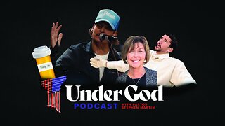 Kid Rock DESTROYS Woke NFL Halftime with the Gospel | Under God Ep 268