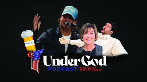 Kid Rock DESTROYS Woke NFL Halftime with the Gospel | Under God Ep 268
