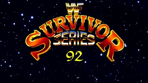 WWFC: Survivor Series 1992
