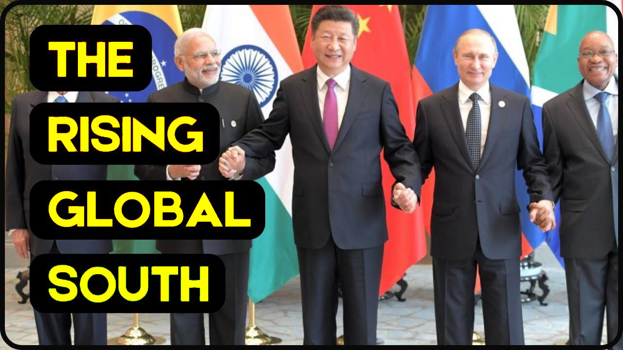 Is 2026 The Year Of The Global South? - Earth Geopolitics