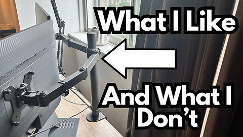 My Thoughts on the VIVO Monitor Mount - 3 Years Later
