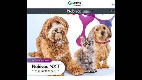 MRNA PER SABOTARE GENETICAMENTE L'UMANITA anche con CANI E GATTI (2)