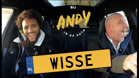 Donnovan wisse bij Andy