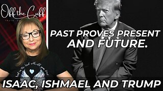 How a Biblical Family Drama Explains Our World & Trump’s Impact