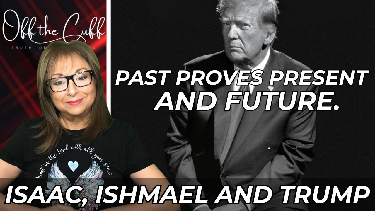 How a Biblical Family Drama Explains Our World & Trump’s Impact