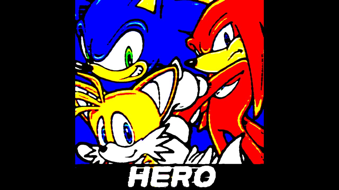 Sonic Adventure 2 part 7: A nice beginning to Hero Side