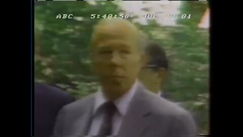 In 1981 ABC actually reported on Bohemian Grove elites in drag worshipping child sacrifice god Moloc
