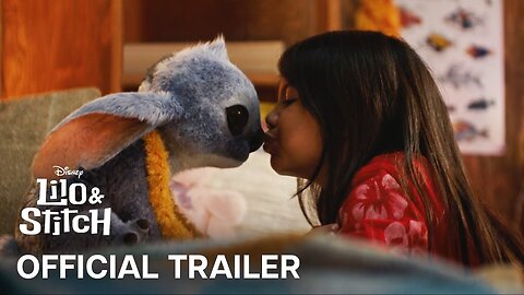 Lilo & Stitch Official Teaser