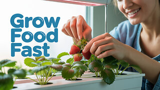 Top Hydroponic Plants You Should Try Growing! | Beginner's Guide