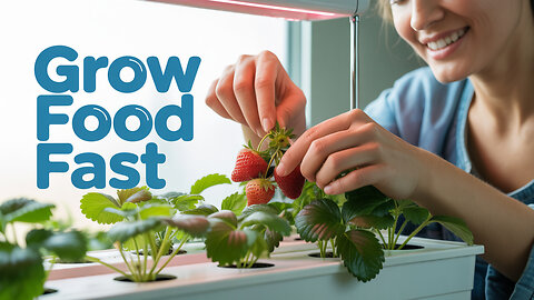 Top Hydroponic Plants You Should Try Growing! | Beginner's Guide