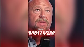 Alex Jones: Globalists Desperate To Shut Down INFOWARS - 6/29/25