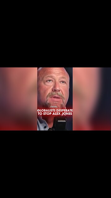 Alex Jones: Globalists Desperate To Shut Down INFOWARS - 6/29/25
