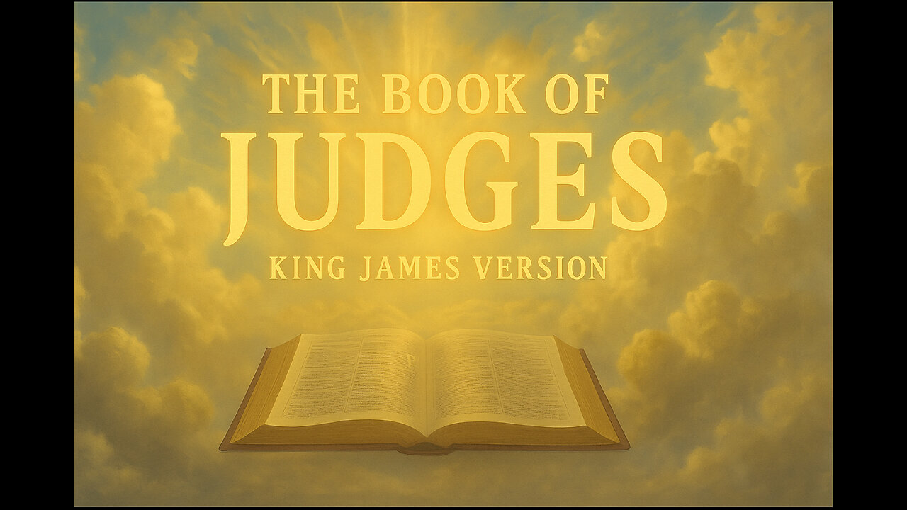 THE BOOK OF JUDGES