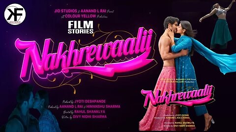 Nakhrewaalii Full Movie Explained & Review | Ansh Duggal Jio Studios Film, Nakhrewaalii Hindi Movie,
