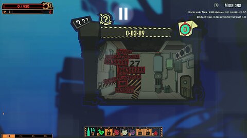 Back To The Grind! - Lobotomy Corporation - Part 8