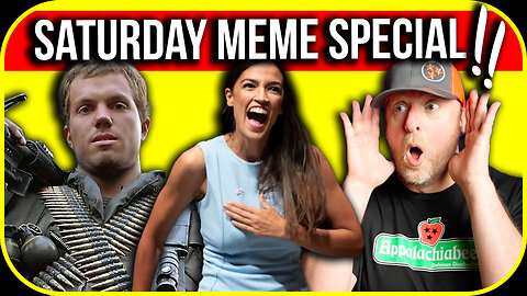 HOLY AOC! SATURDAY MEME SPECIAL!