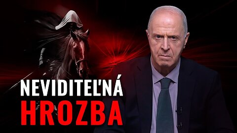 Neviditeľná hrozba | Video príhovor Dr. Egona Cholakiana