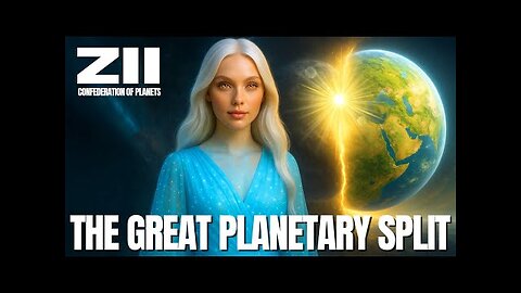It's Time To Let Go Of 3D Earth (It Cannot Be Saved) - Confederation Of Planets - Zii